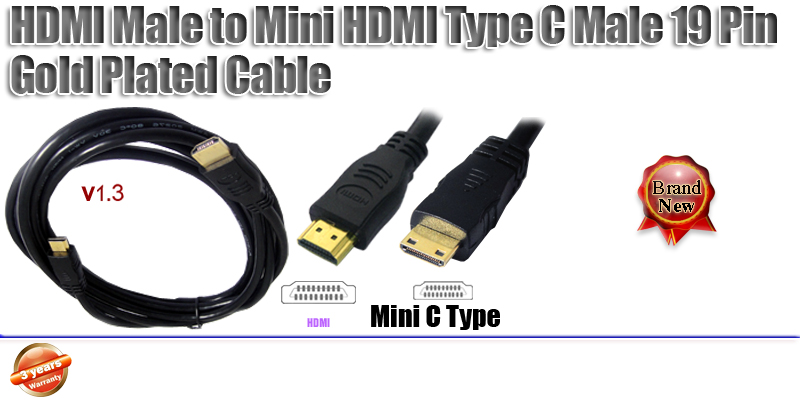 Mini HDMI DVI D VGA to DisplayPort 3 RCA AV Audio Video Cable 1M 1 5M 2M 5M 10M